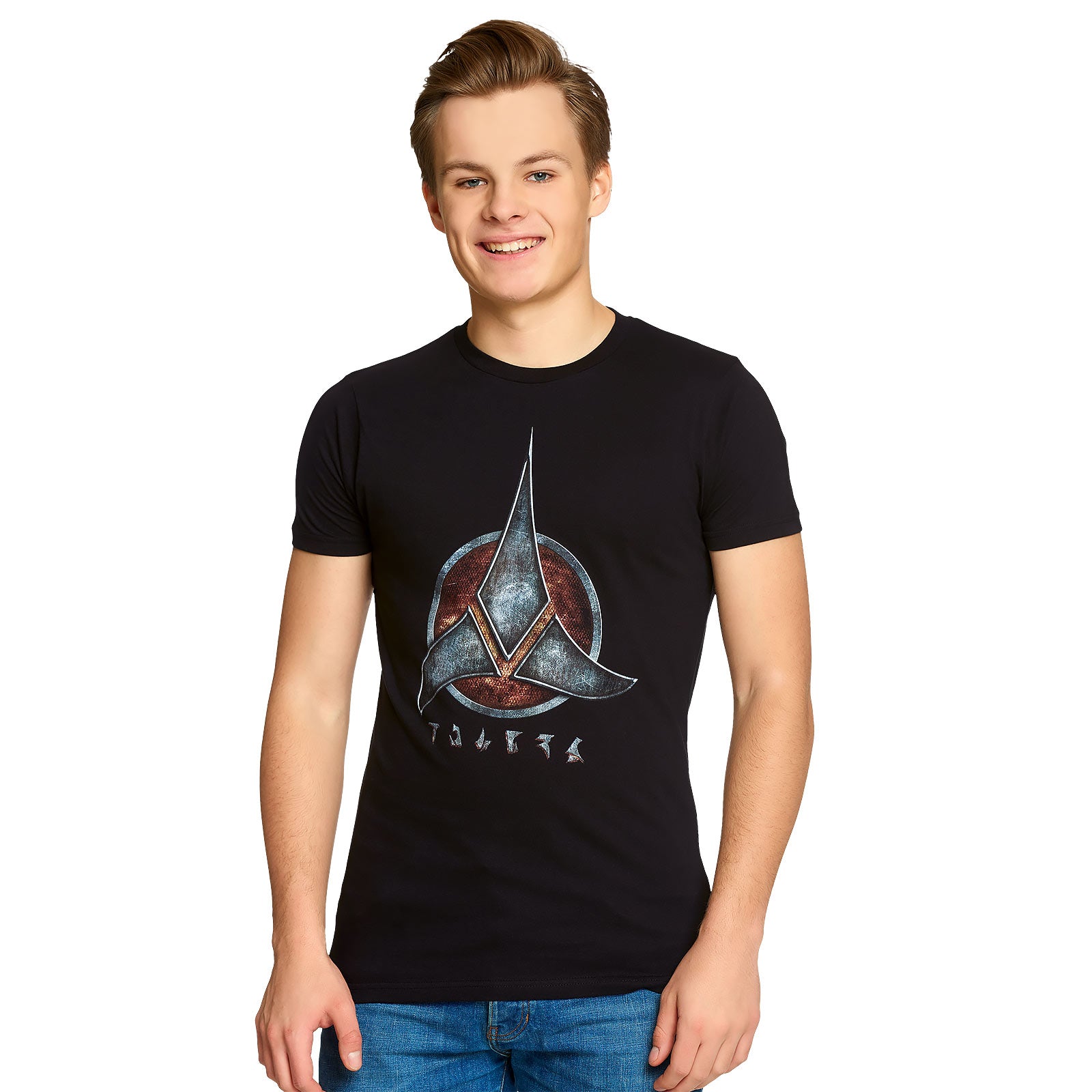 Product image Star Trek - Klingon Emblem T-Shirt black
