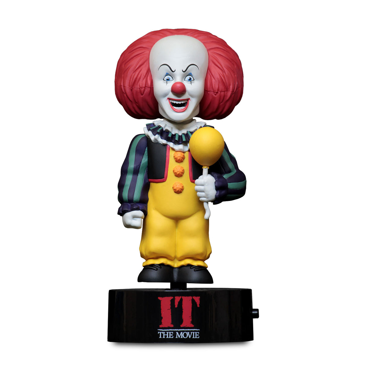 Zdjęcie produktu Stephen Kings TO - Pennywise 1990 Body Knockers Solar Figurka Kołysząca