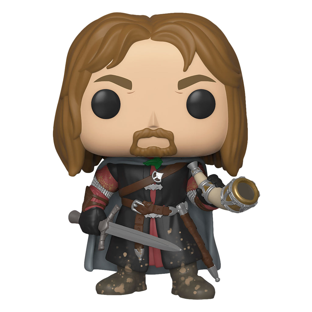 Zdjęcie produktu Władca Pierścieni - Boromir Funko Pop Figurka