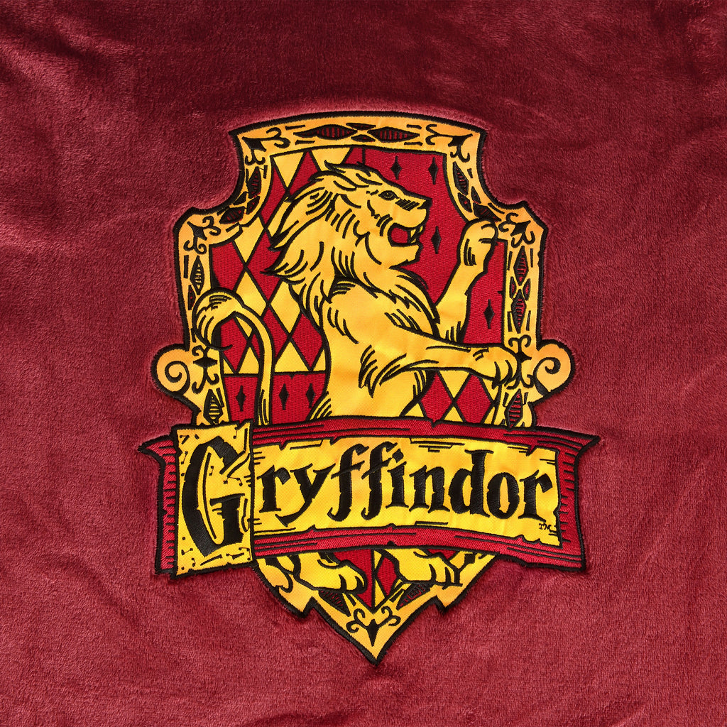 Zdjęcie produktu Harry Potter - Szlafrok Gryffindor Herb czerwony