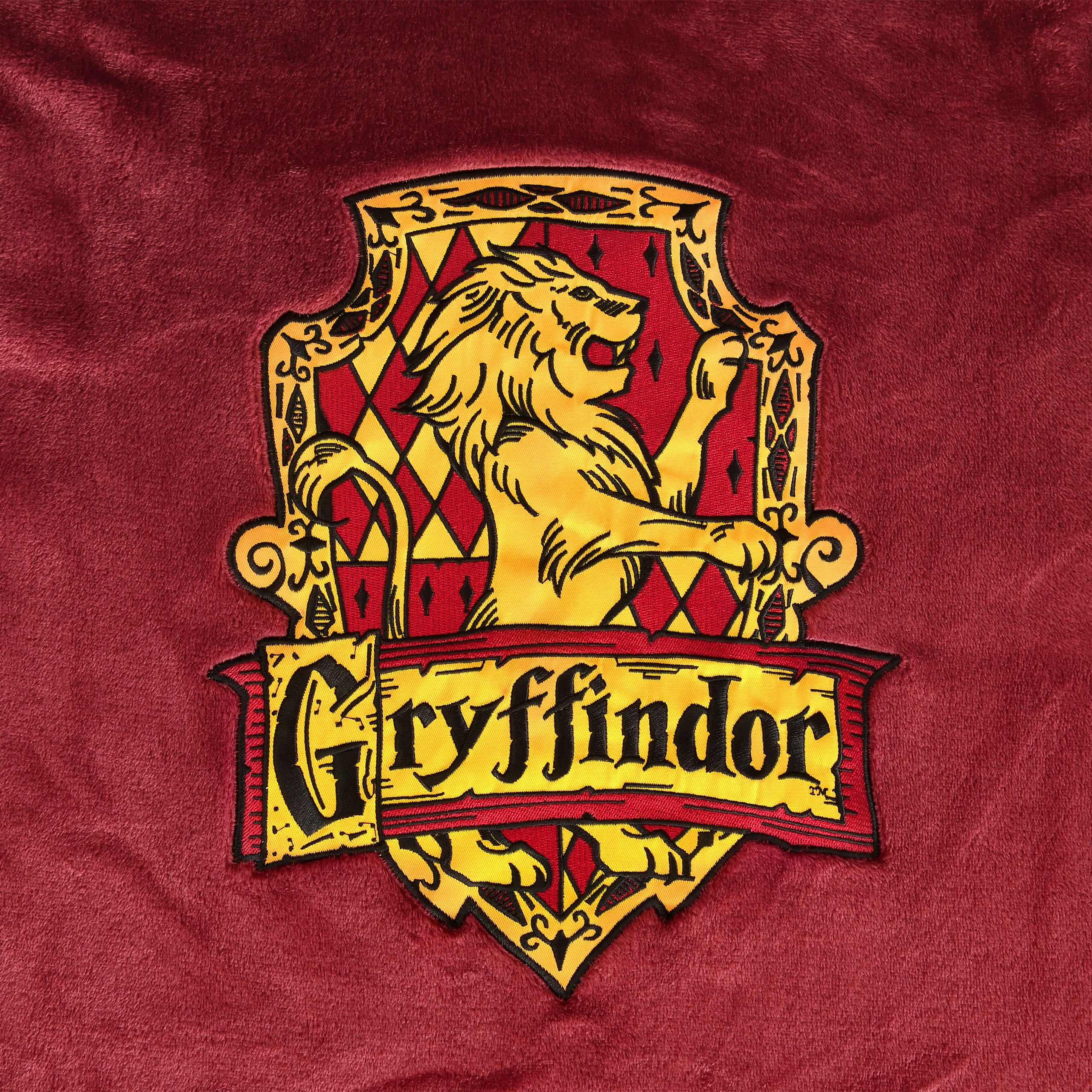 Zdjęcie produktu Harry Potter - Szlafrok Gryffindor Herb czerwony