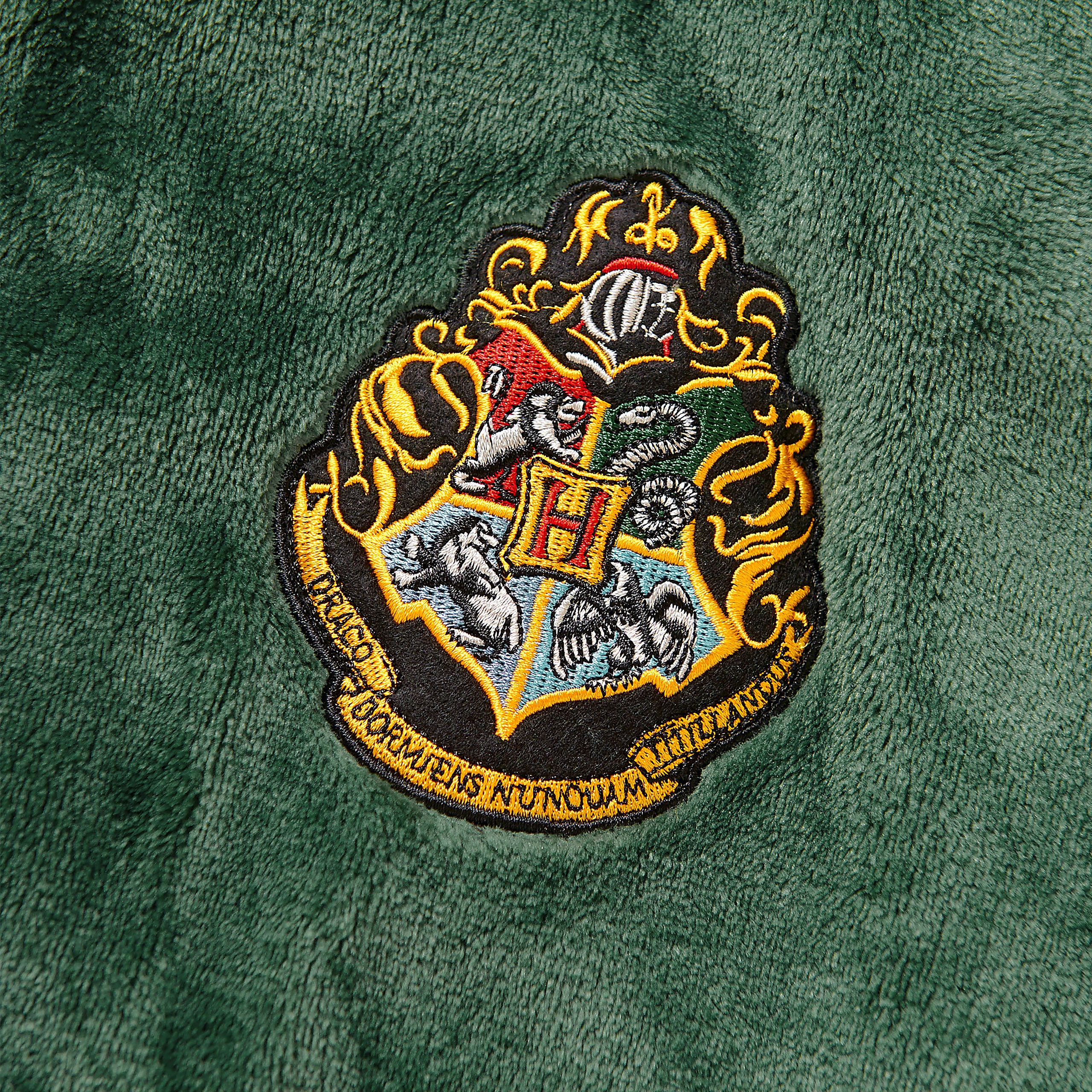 Zdjęcie produktu Harry Potter - Szlafrok Slytherin Herbata zielony