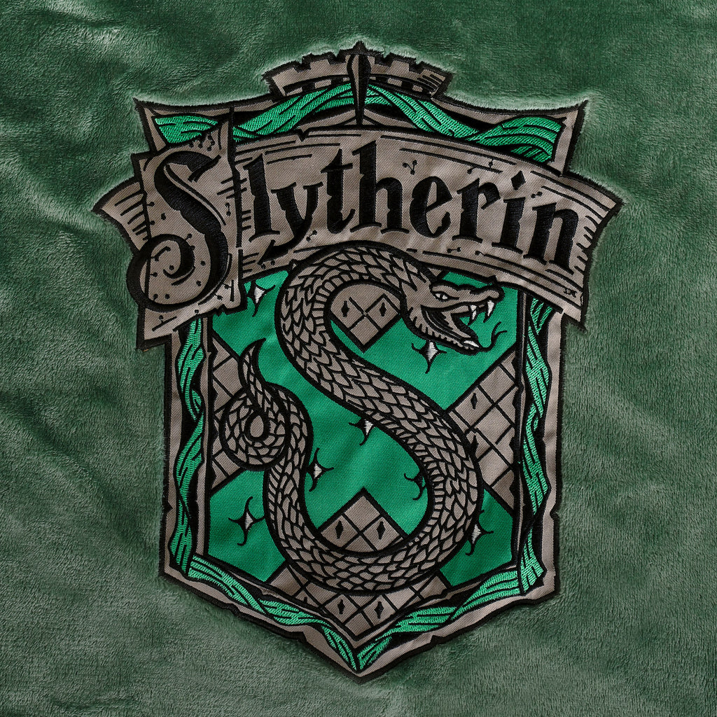 Zdjęcie produktu Harry Potter - Szlafrok Slytherin Herbata zielony