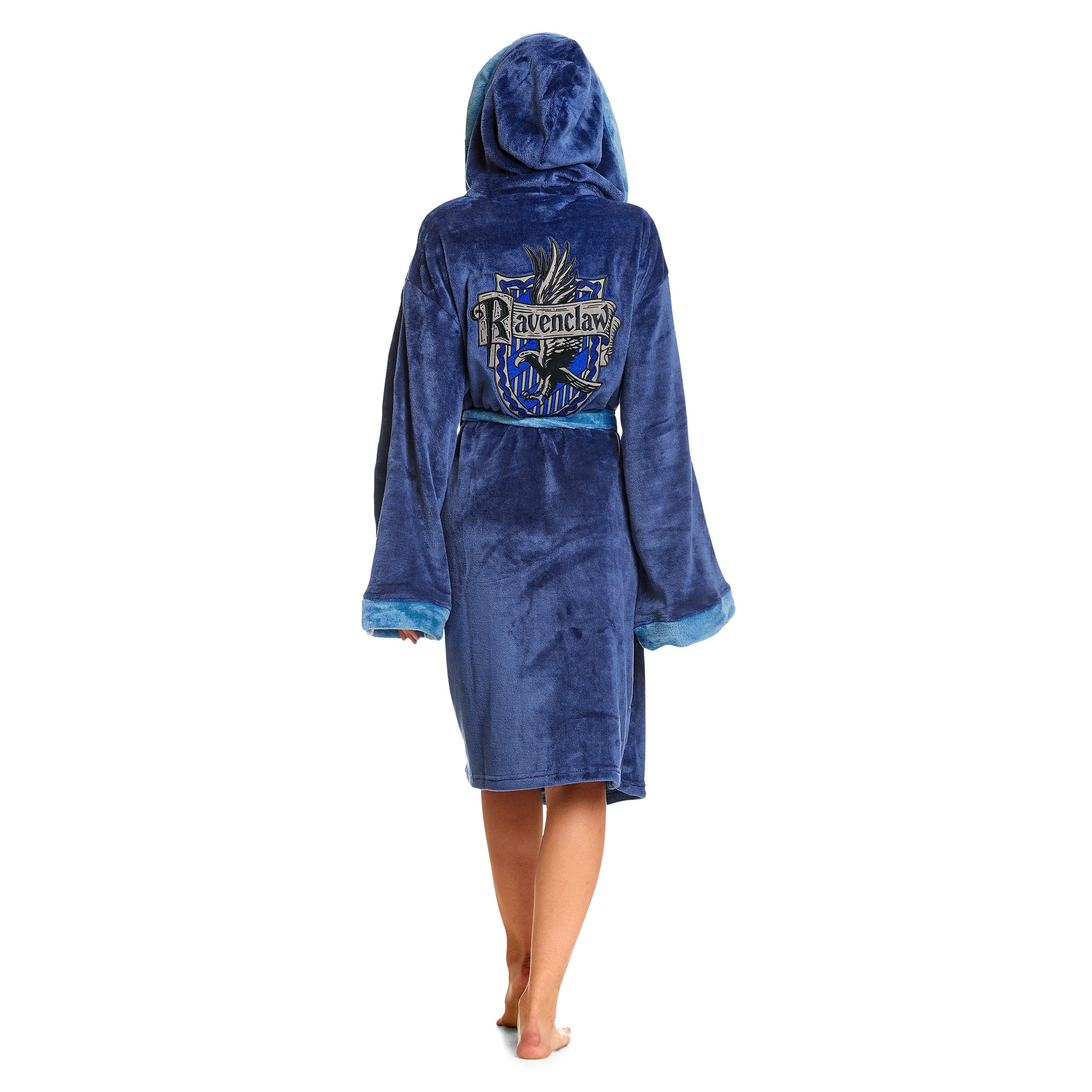 Product image Harry Potter - Ravenclaw Crest Bathrobe blue