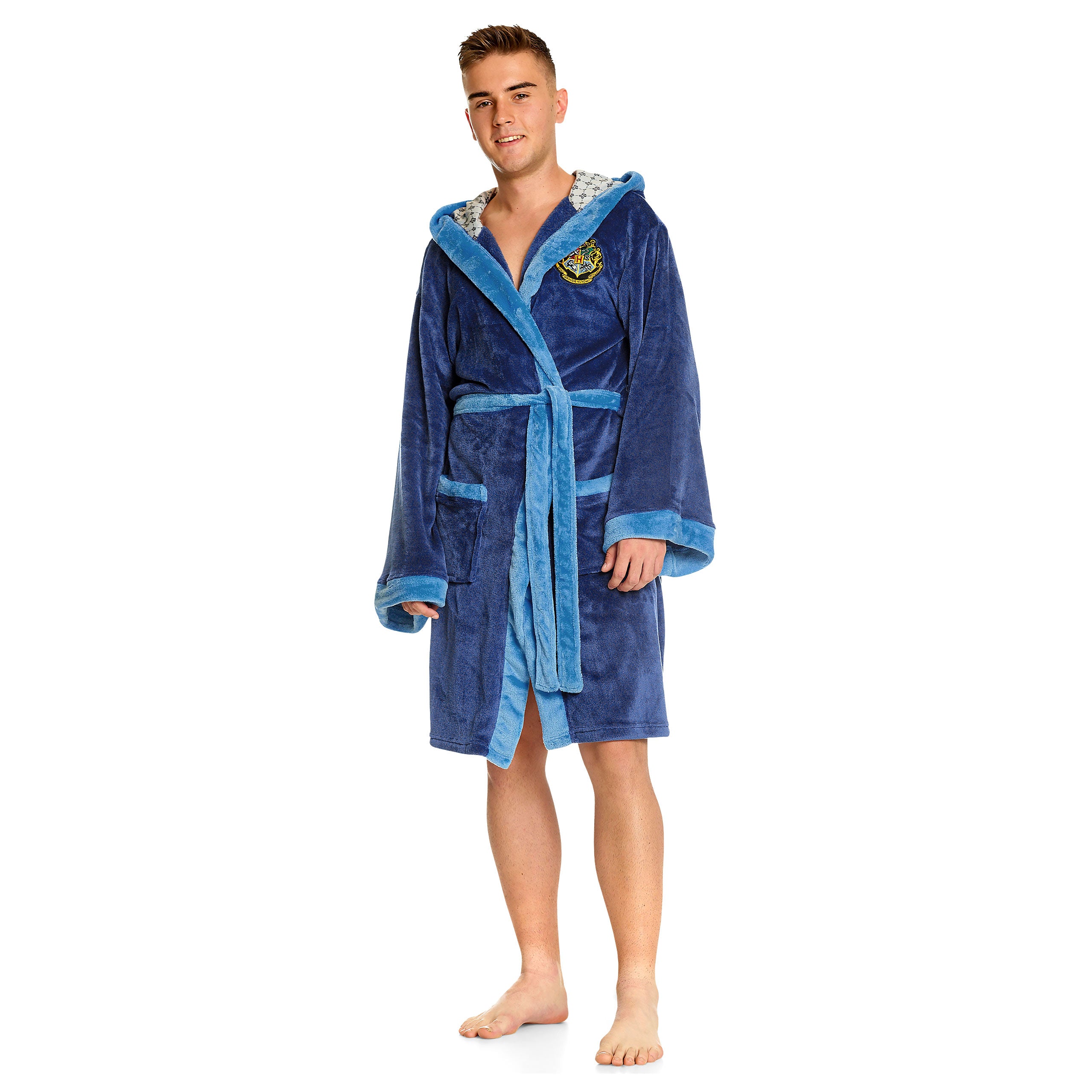 Product image Harry Potter - Ravenclaw Crest Bathrobe blue