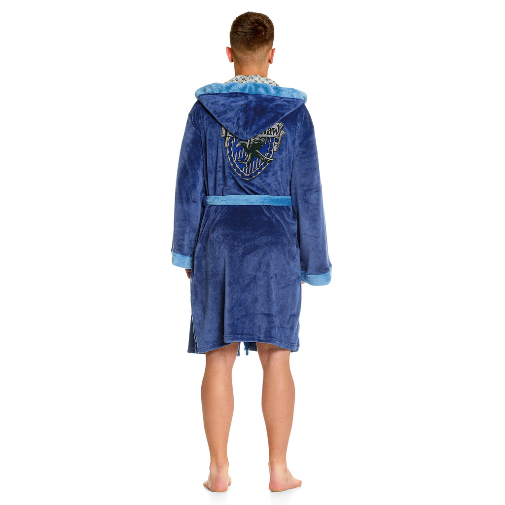 Product image Harry Potter - Ravenclaw Crest Bathrobe blue