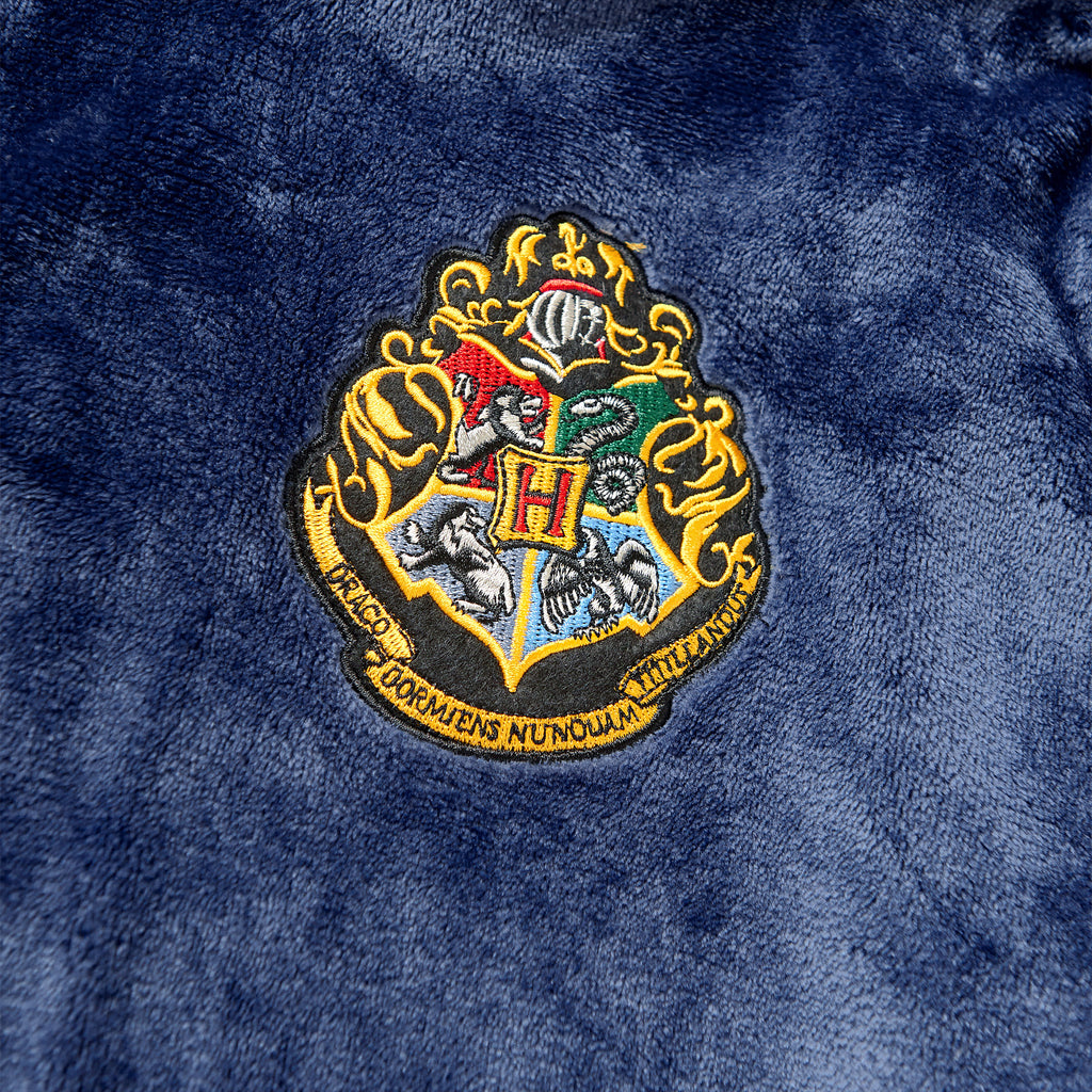 Product image Harry Potter - Ravenclaw Crest Bathrobe blue