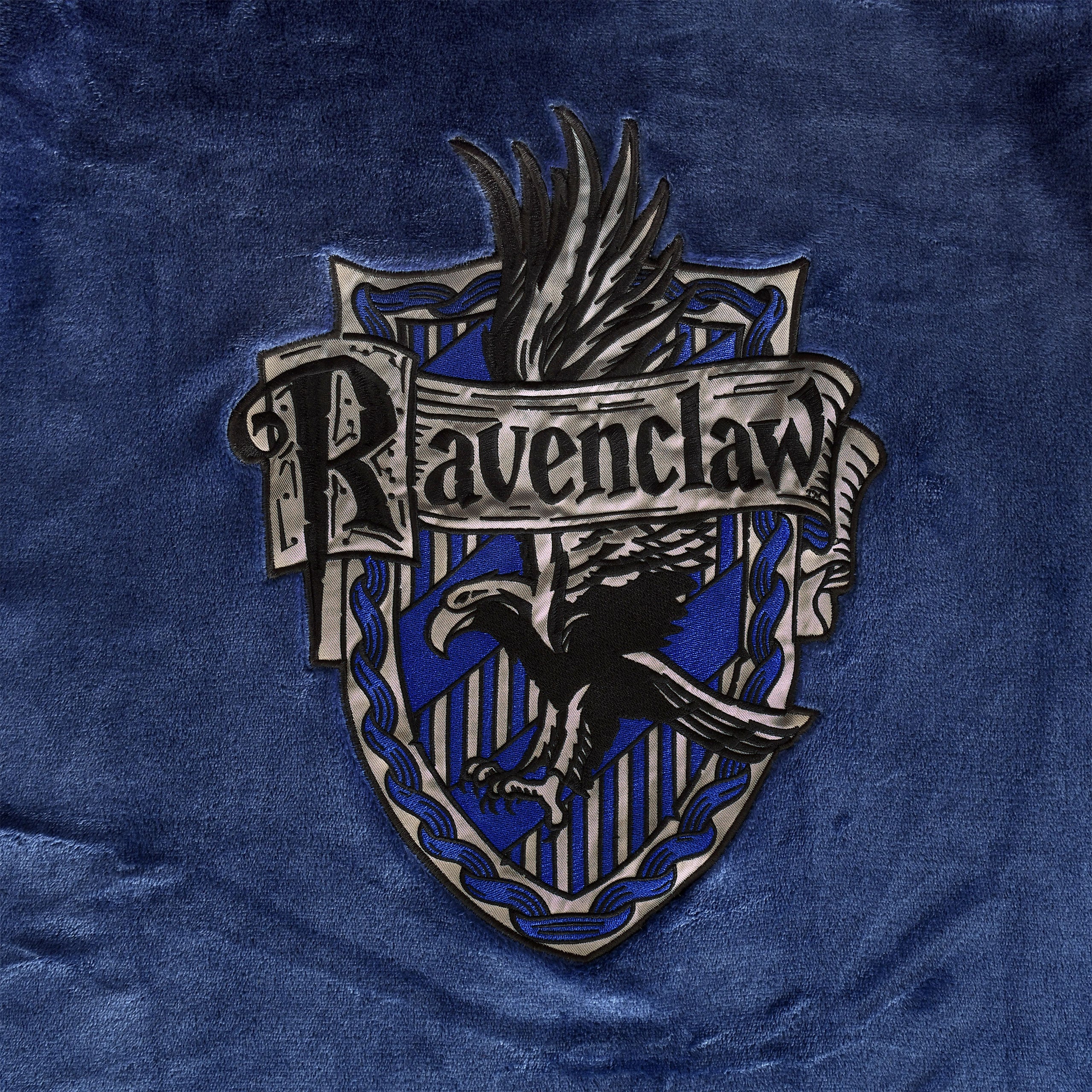 Product image Harry Potter - Ravenclaw Crest Bathrobe blue