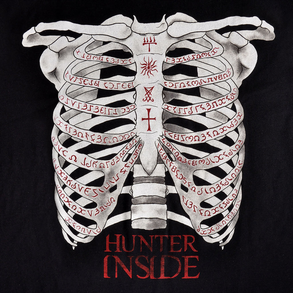 Zdjęcie produktu Supernatural - Hunter Inside T-Shirt czarne
