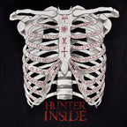 Zdjęcie produktu Supernatural - Hunter Inside T-Shirt czarne