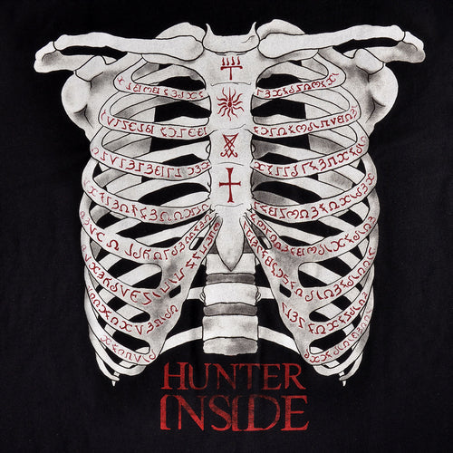 Zdjęcie produktu Supernatural - Hunter Inside T-Shirt czarne