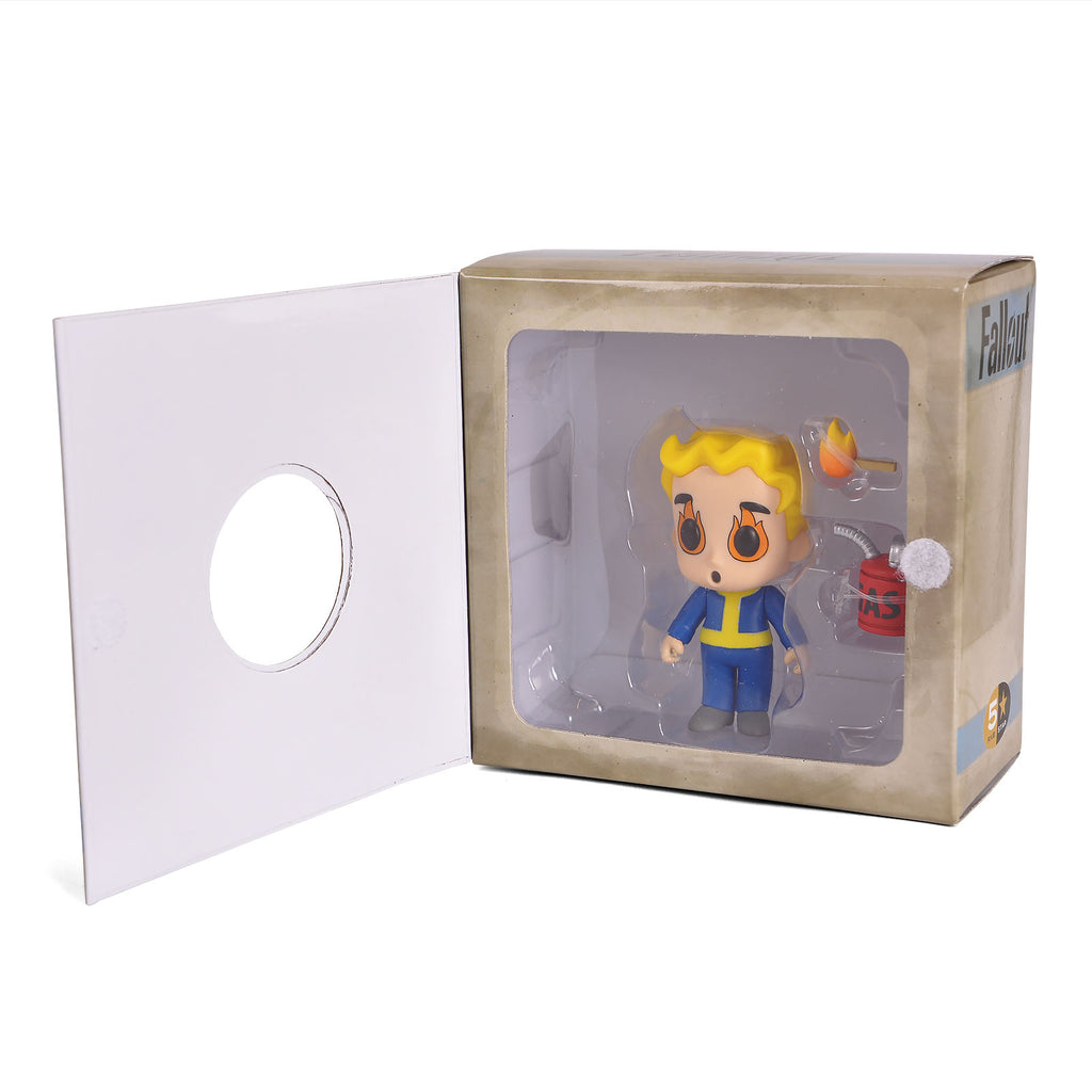 Product image Fallout - Vault Boy Pyromaniac Funko Five Star Figure