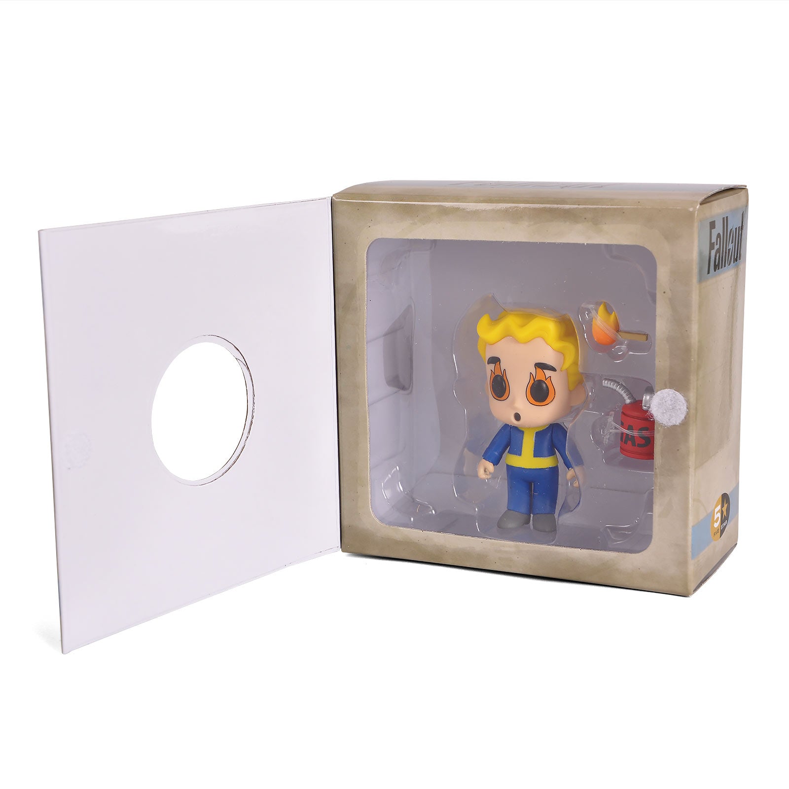 Product image Fallout - Vault Boy Pyromaniac Funko Five Star Figure