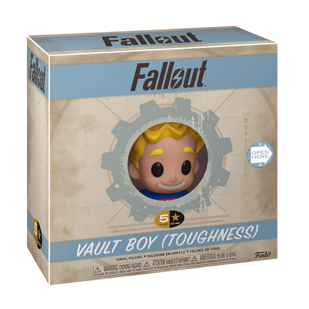 Zdjęcie produktu Fallout - Vault Boy Toughness Funko Five Star Figurka