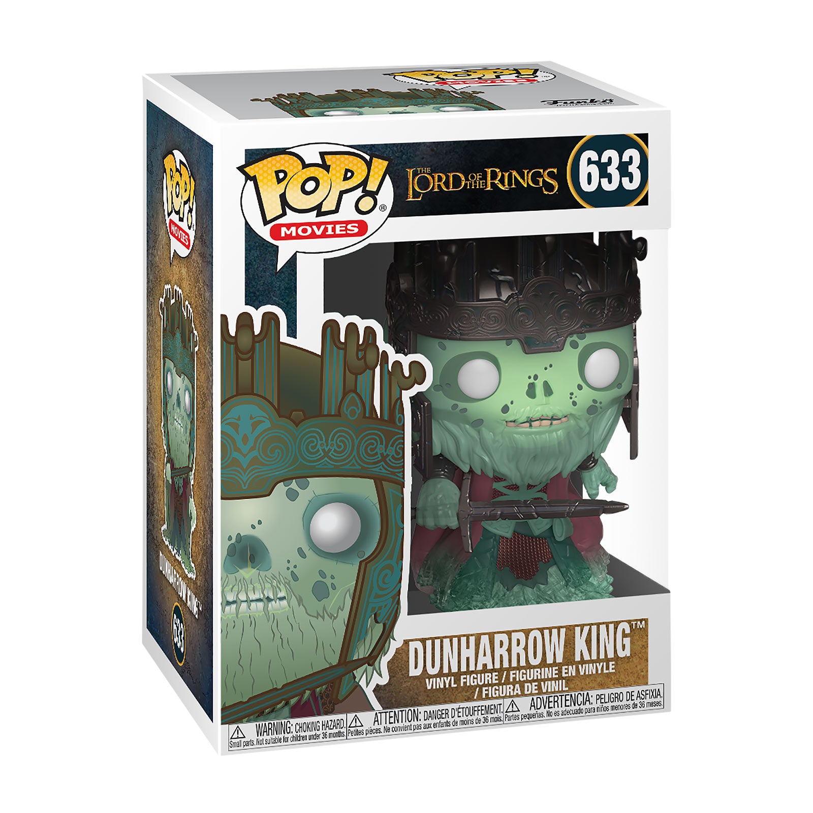 Zdjęcie produktu Władca Pierścieni - Król Umarłych Funko Pop Figurka