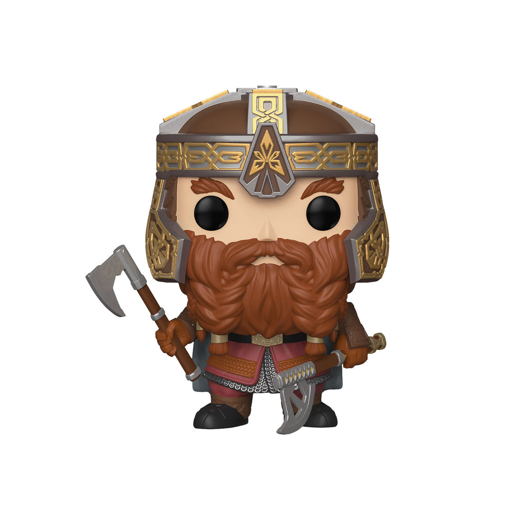 Zdjęcie produktu Władca Pierścieni - Gimli Funko Pop Figurka