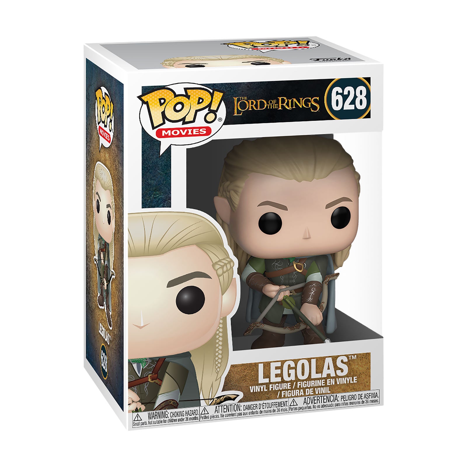 Zdjęcie produktu Władca Pierścieni - Figurka Funko Pop Legolas