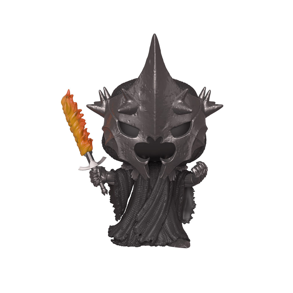 Zdjęcie produktu Władca Pierścieni - Król Czarownik z Angmaru Funko Pop Figurka