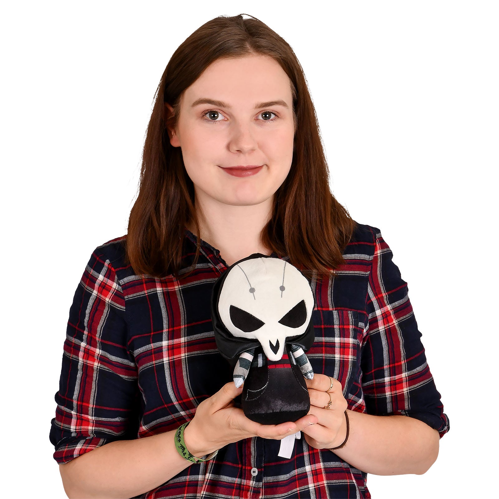 Zdjęcie produktu Overwatch - Reaper Funko Supercute Pluszowa Figurka 21 cm