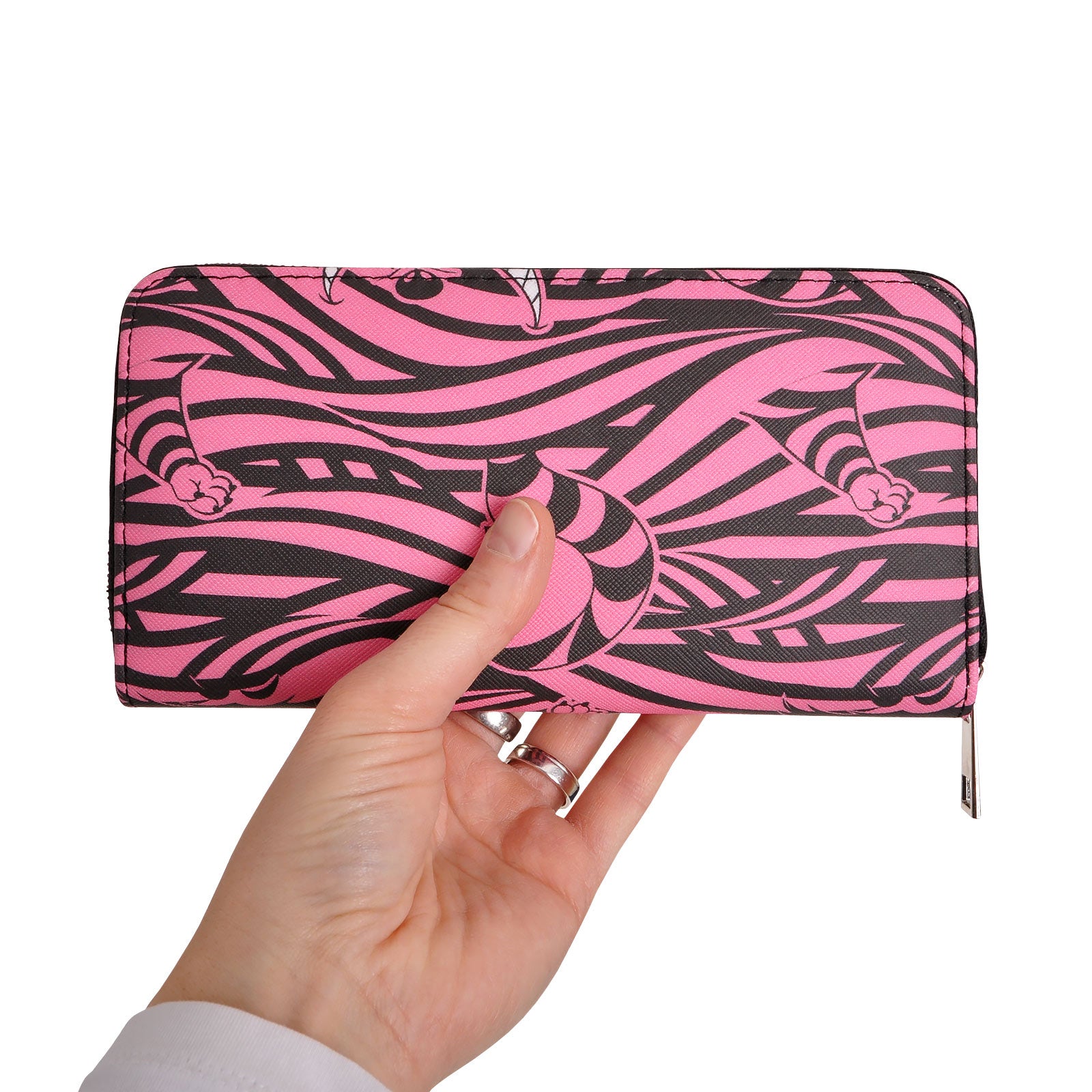 Product image Alice in Wonderland - Cheshire Cat Wallet