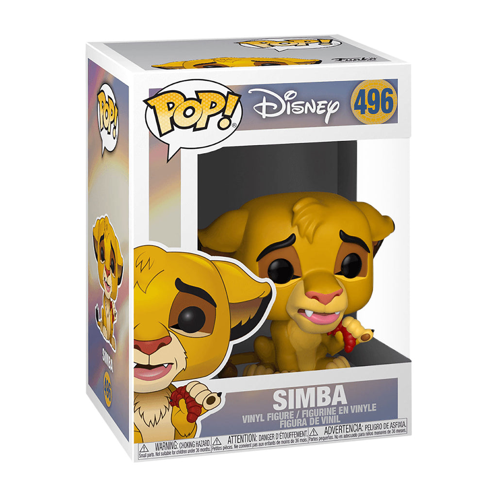 Product image Lion King - Simba Funko Pop Figurine