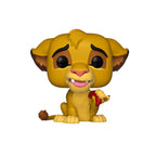 Product image Lion King - Simba Funko Pop Figurine