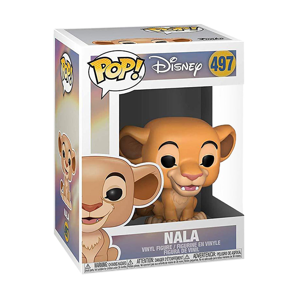 Product image Lion King - Nala Funko Pop Figurine