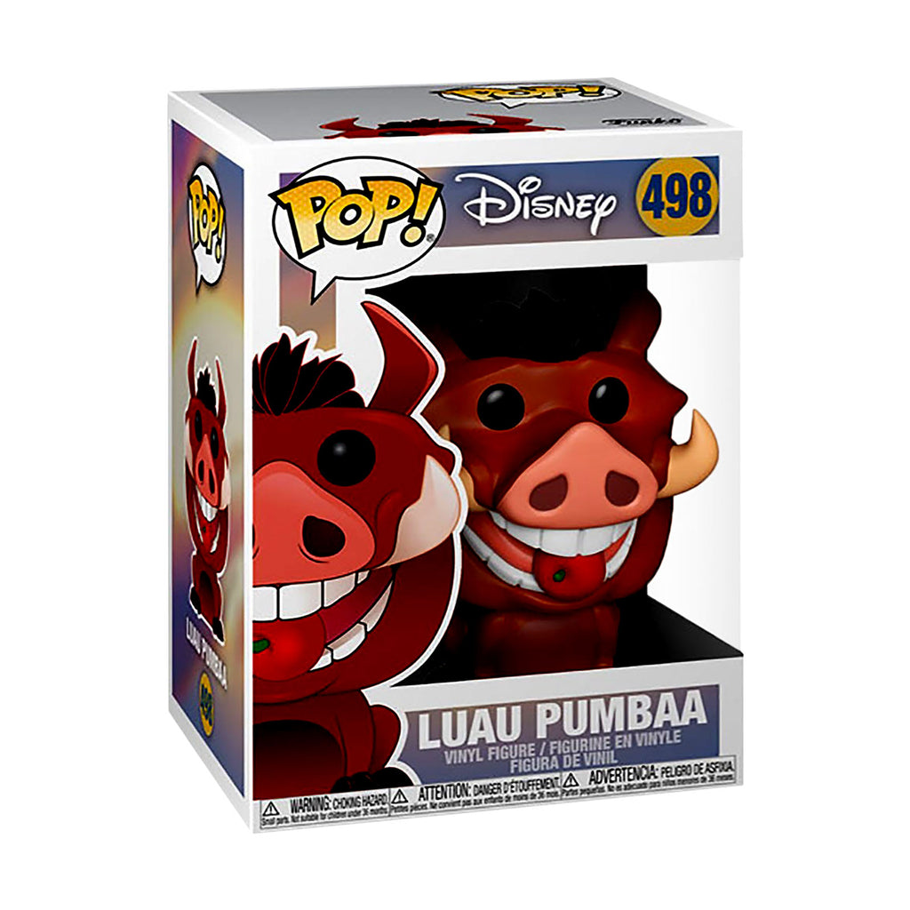 Product image Lion King - Luau Pumbaa Funko Pop Figurine