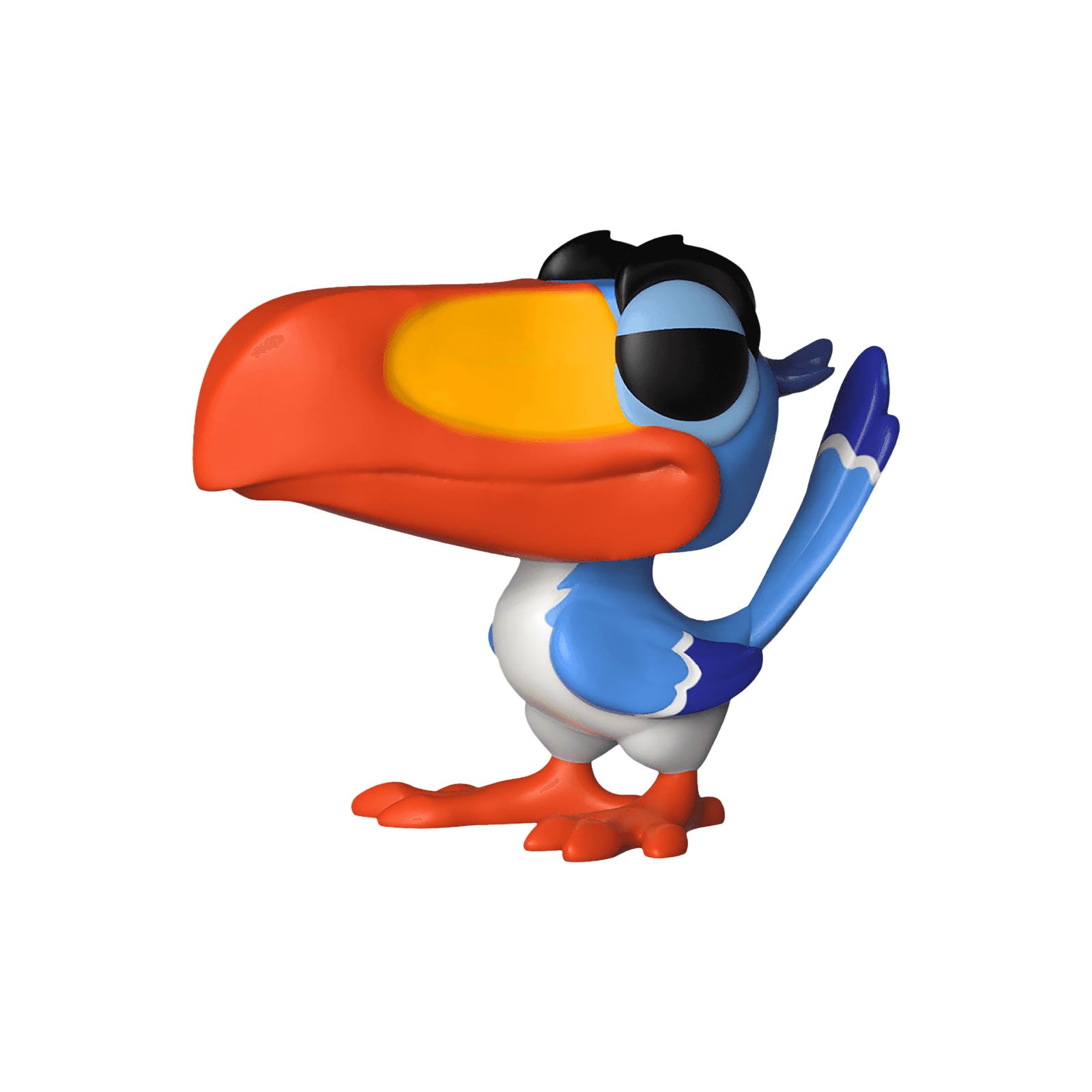 Zdjęcie produktu Król Lew - Figurka Funko Pop Zazu