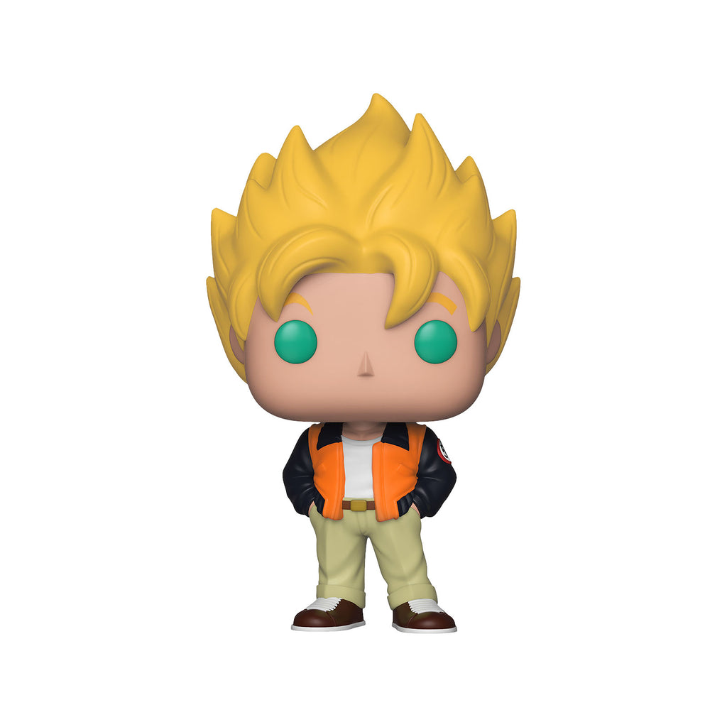 Zdjęcie produktu Dragon Ball - Super Saiyan Goku Casual Funko Pop Figurka