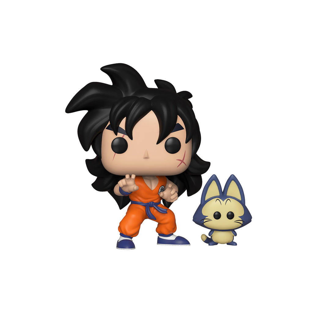 Zdjęcie produktu Dragon Ball Z - Yamcha & Puar Funko Pop Figurka