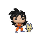 Zdjęcie produktu Dragon Ball Z - Yamcha & Puar Funko Pop Figurka