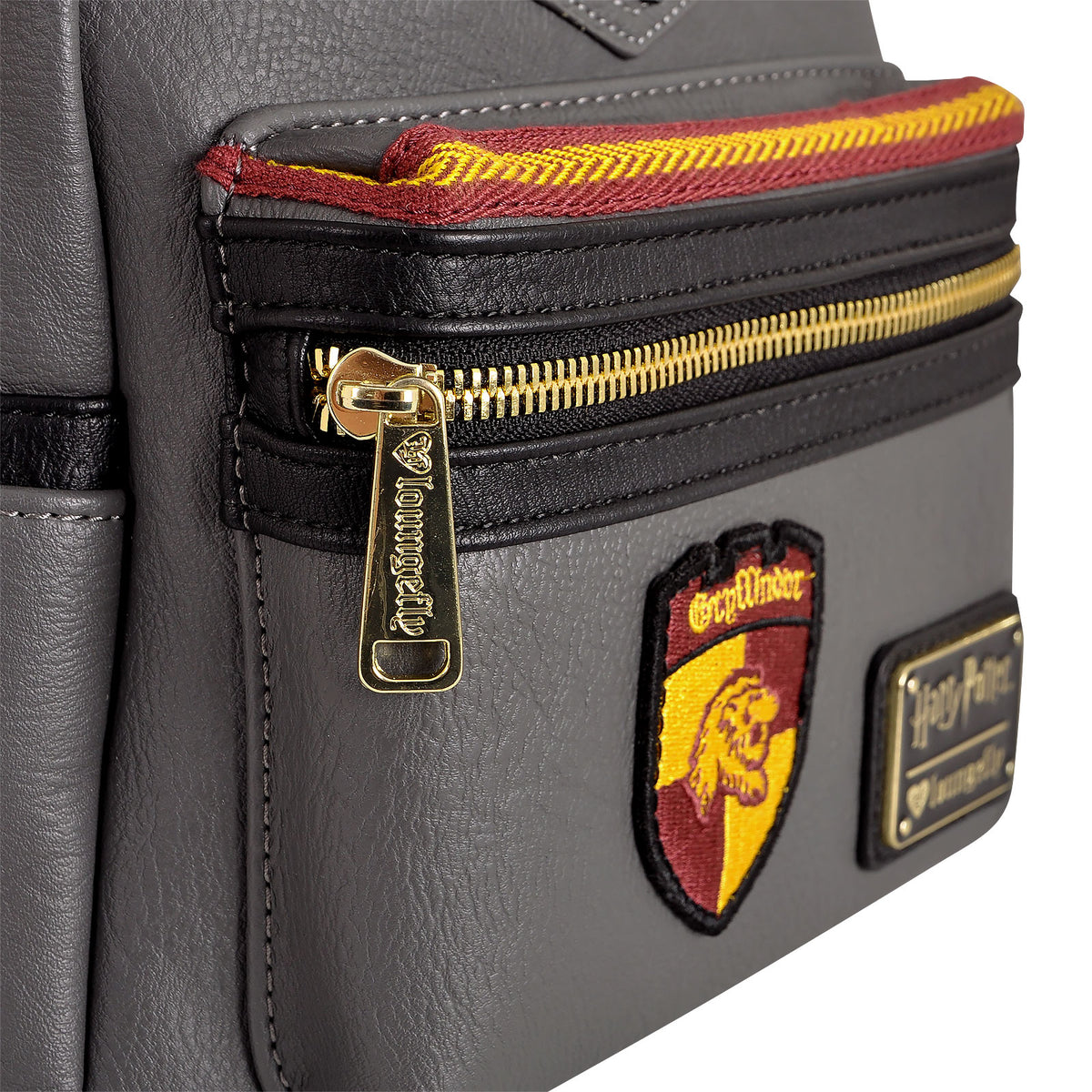 Zdjęcie produktu Harry Potter - Gryffindor Mini Plecak szary