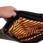 Zdjęcie produktu Harry Potter - Torba na zakupy Gryffindor szara