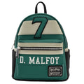 Zdjęcie produktu Harry Potter - Draco Malfoy Slytherin Mini Plecak