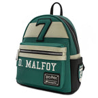 Zdjęcie produktu Harry Potter - Draco Malfoy Slytherin Mini Plecak