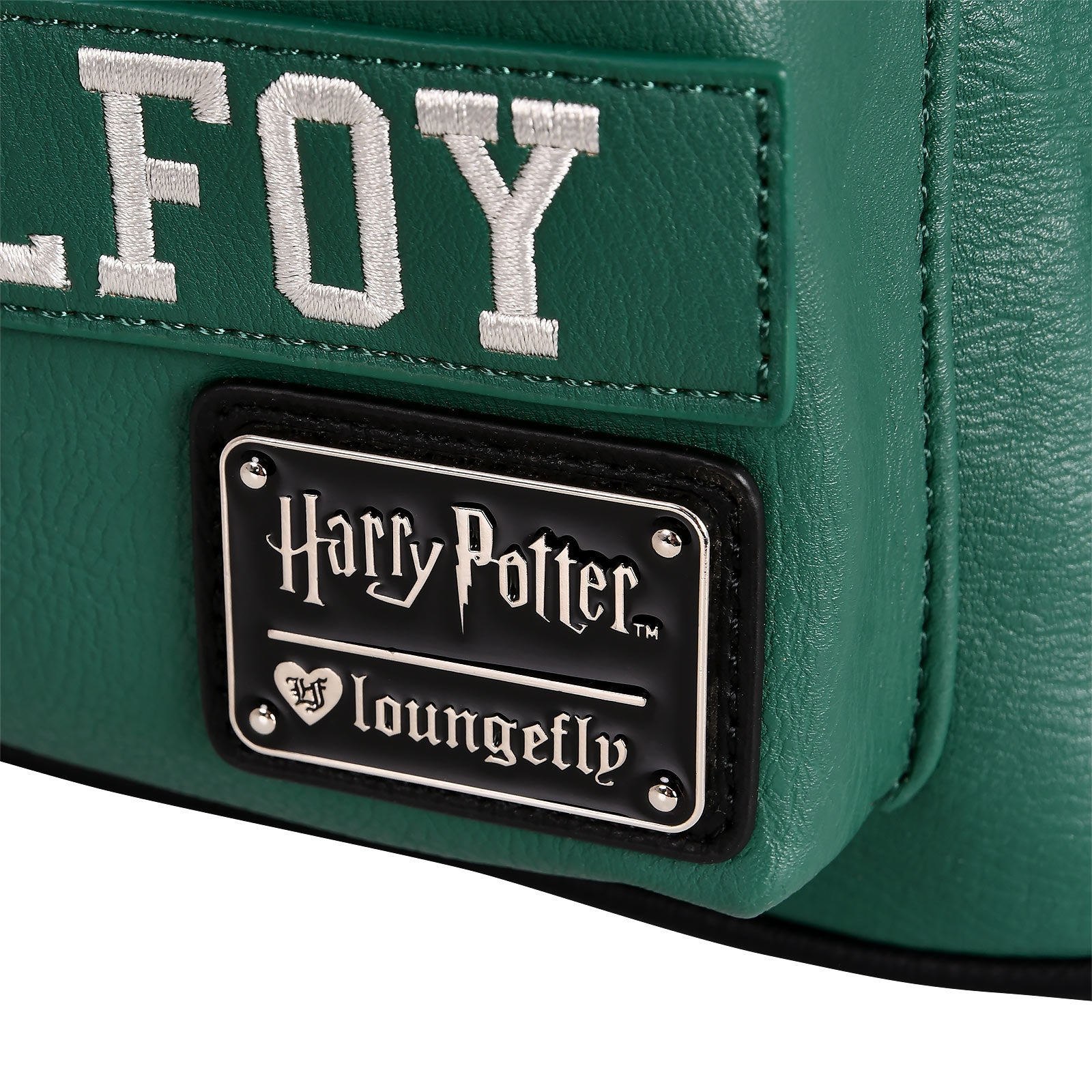Zdjęcie produktu Harry Potter - Draco Malfoy Slytherin Mini Plecak
