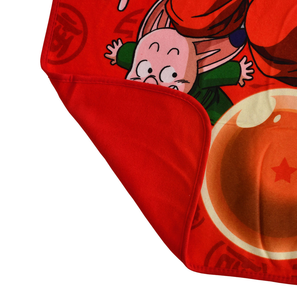 Zdjęcie produktu Dragon Ball - Drużynowy koc polarowy