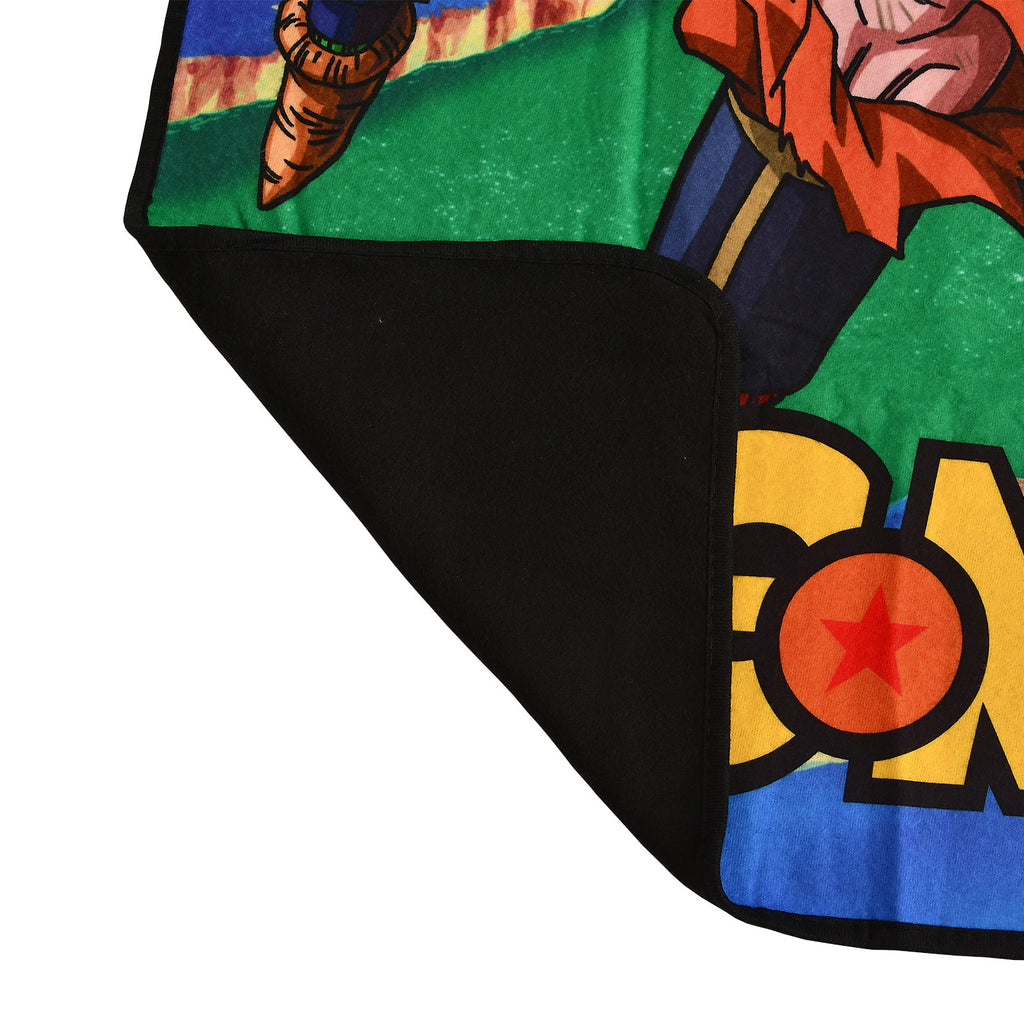 Zdjęcie produktu Dragon Ball - Koc polarowy Namek Battle