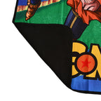 Zdjęcie produktu Dragon Ball - Koc polarowy Namek Battle