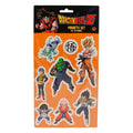 Zdjęcie produktu Dragon Ball Z Zestaw Magnesów