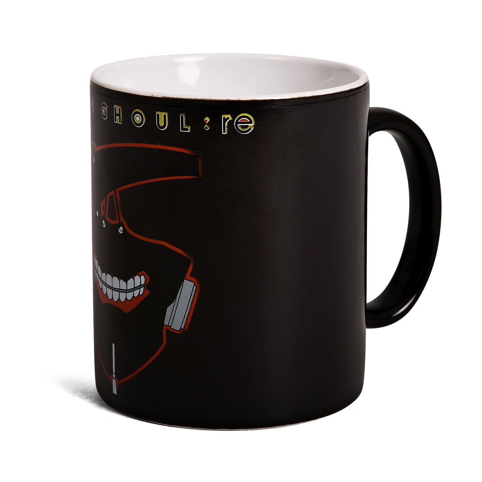Zdjęcie produktu Tokyo Ghoul - Kubek termoaktywny z maską Kanekiego