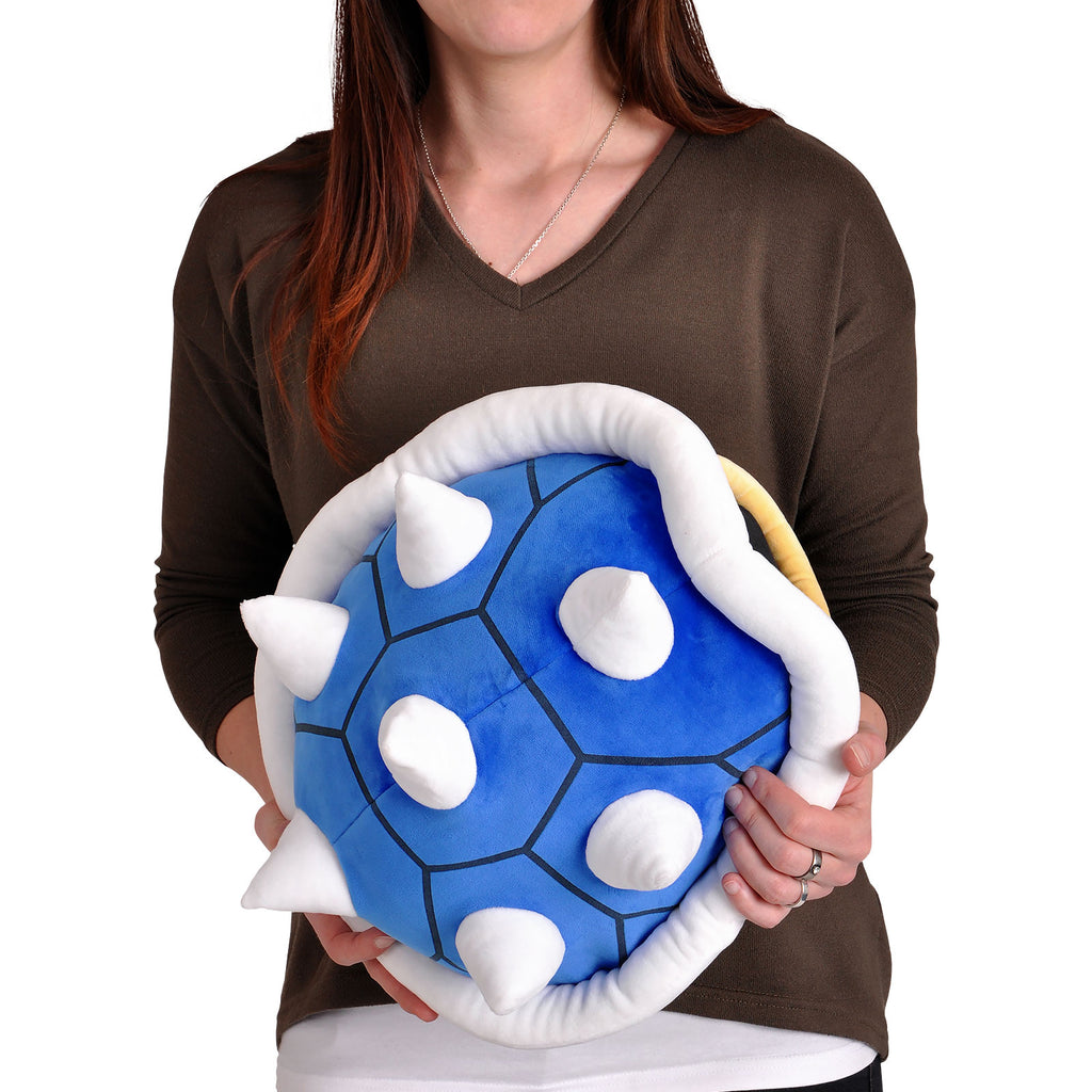 Product image Super Mario - Blue Spiny Shell Plush Figure XL