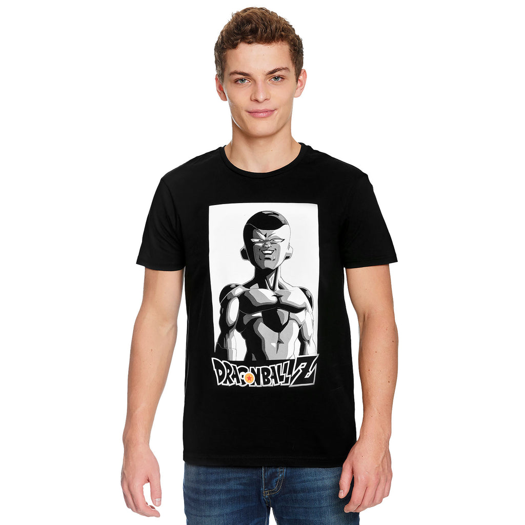 Zdjęcie produktu Dragon Ball Z - Freezer T-Shirt czarny