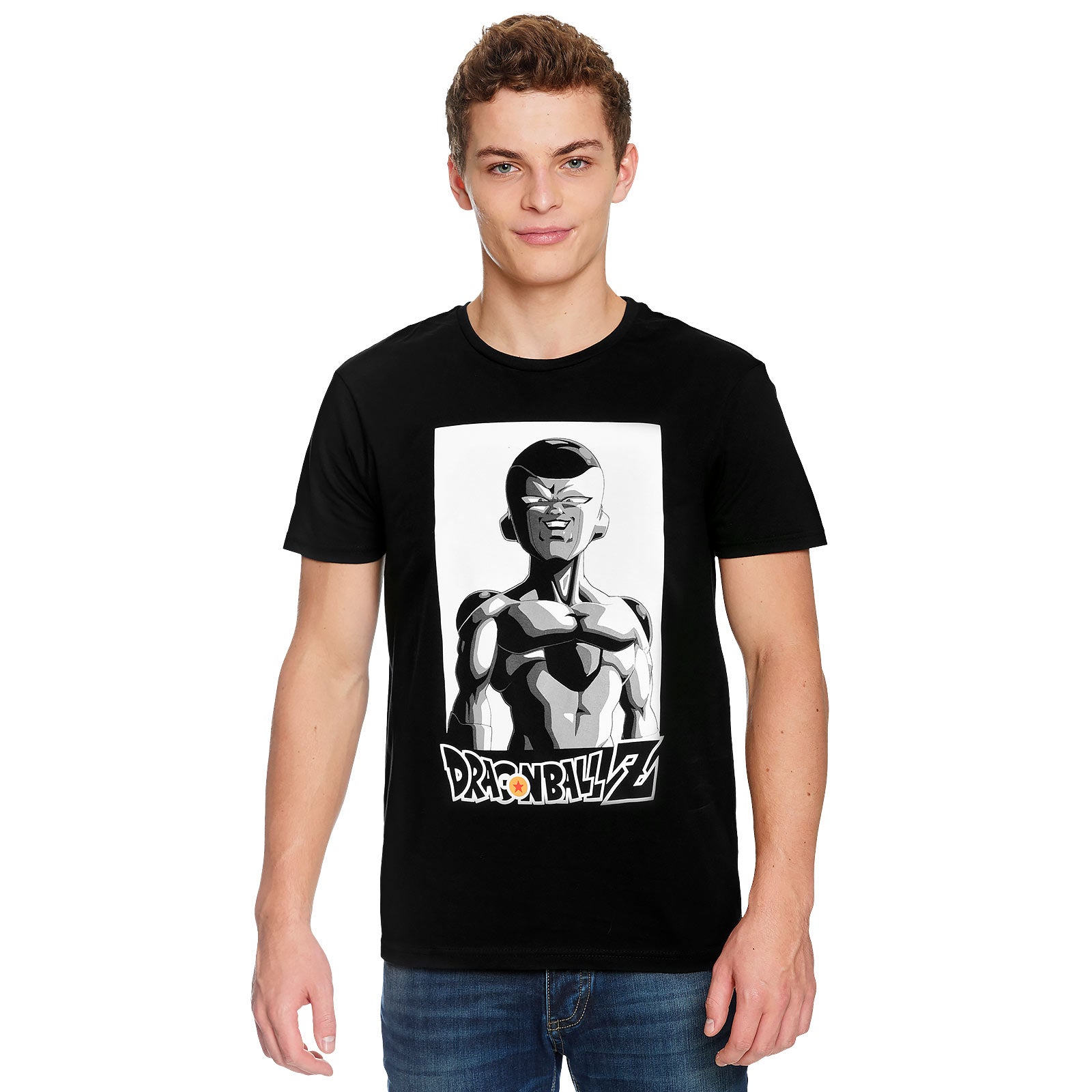 Zdjęcie produktu Dragon Ball Z - Freezer T-Shirt czarny