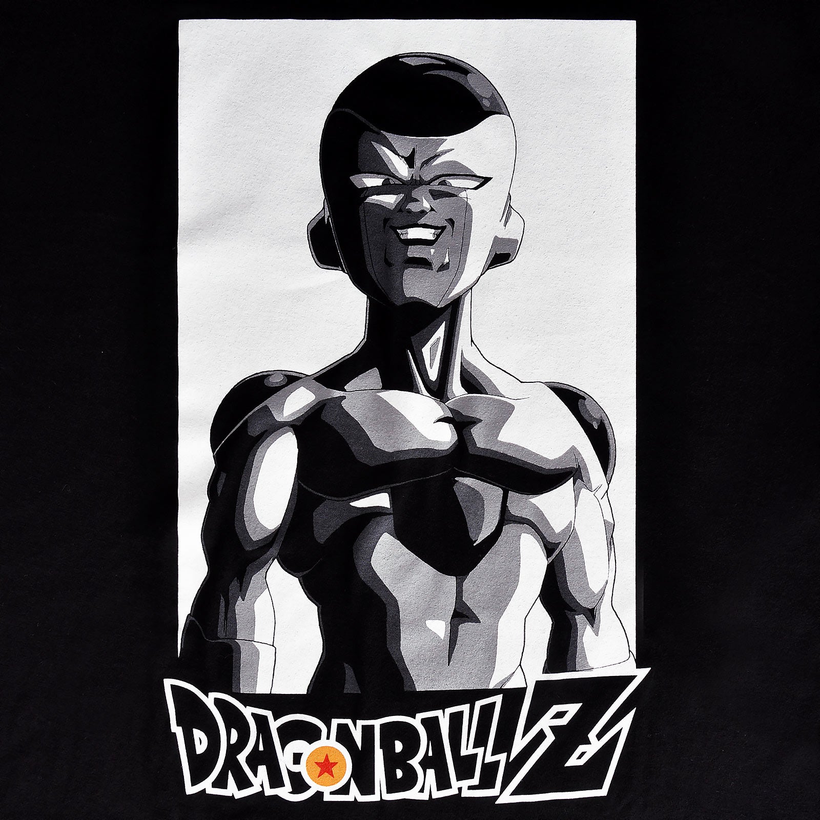 Zdjęcie produktu Dragon Ball Z - Freezer T-Shirt czarny