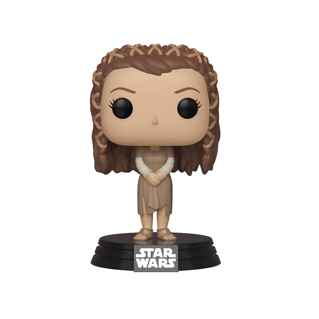 Product image Star Wars - Princess Leia Funko Pop bobblehead figure