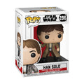 Product image Star Wars - Han Solo Endor Funko Pop bobblehead figure