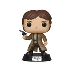 Product image Star Wars - Han Solo Endor Funko Pop bobblehead figure