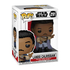 Zdjęcie produktu Star Wars - Generał Lando Calrissian Funko Pop figurka z ruchomą głową